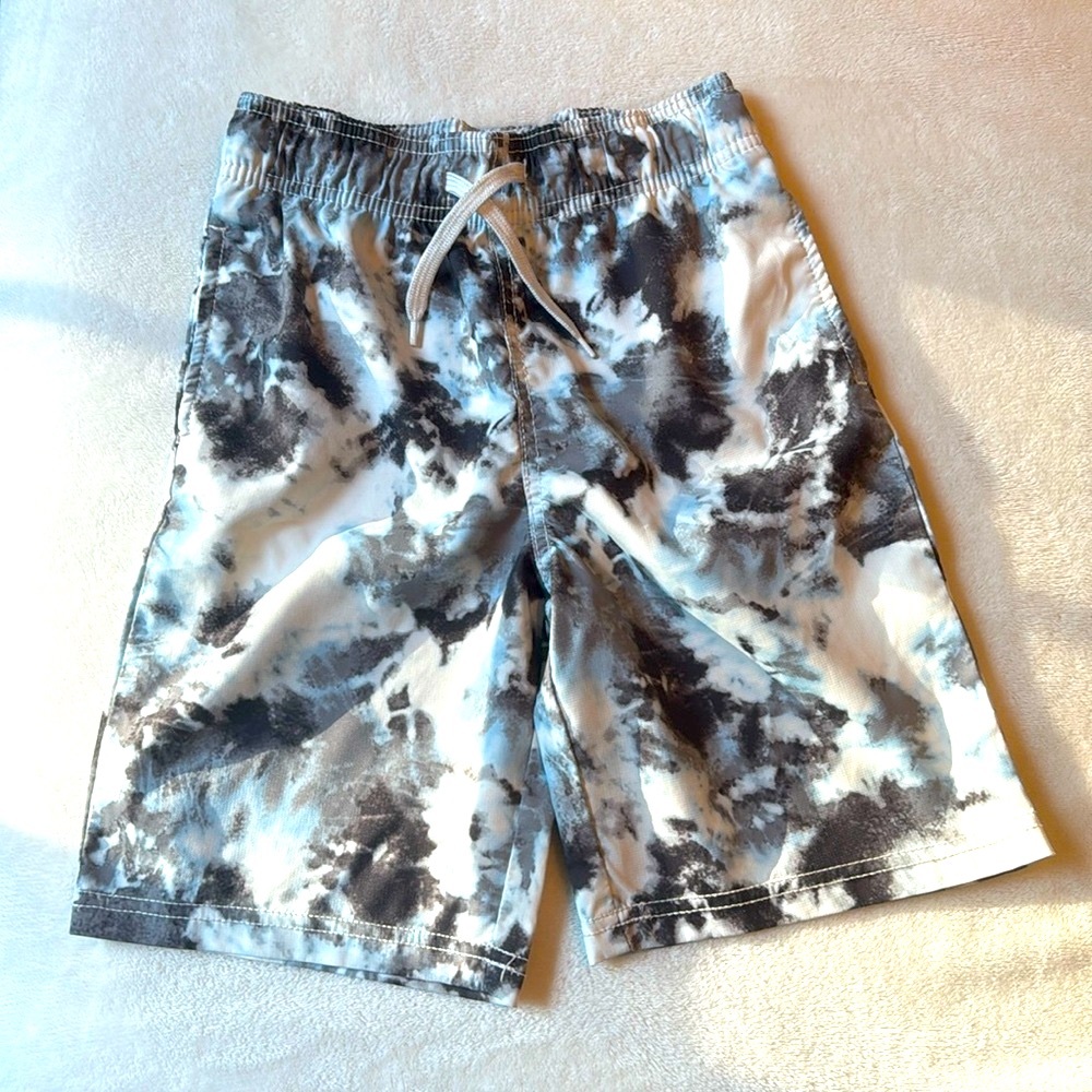 💚 Oshkosh Tie-Dye Swim Trunks